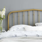 Modway Lennon Metal Headboard FredCo