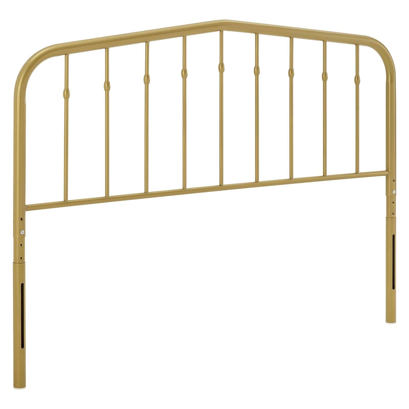 Modway Lennon Metal Headboard FredCo