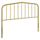 Modway Lennon Metal Headboard FredCo