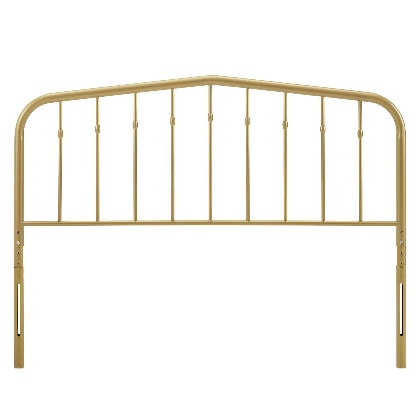 Modway Lennon Metal Headboard FredCo