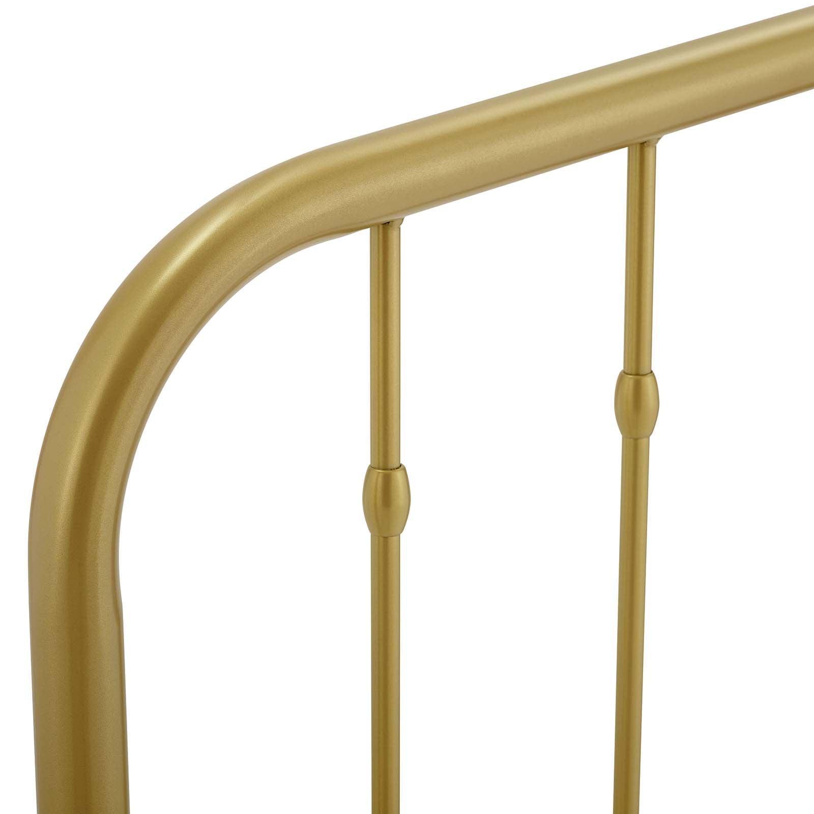 Modway Lennon Metal Headboard FredCo