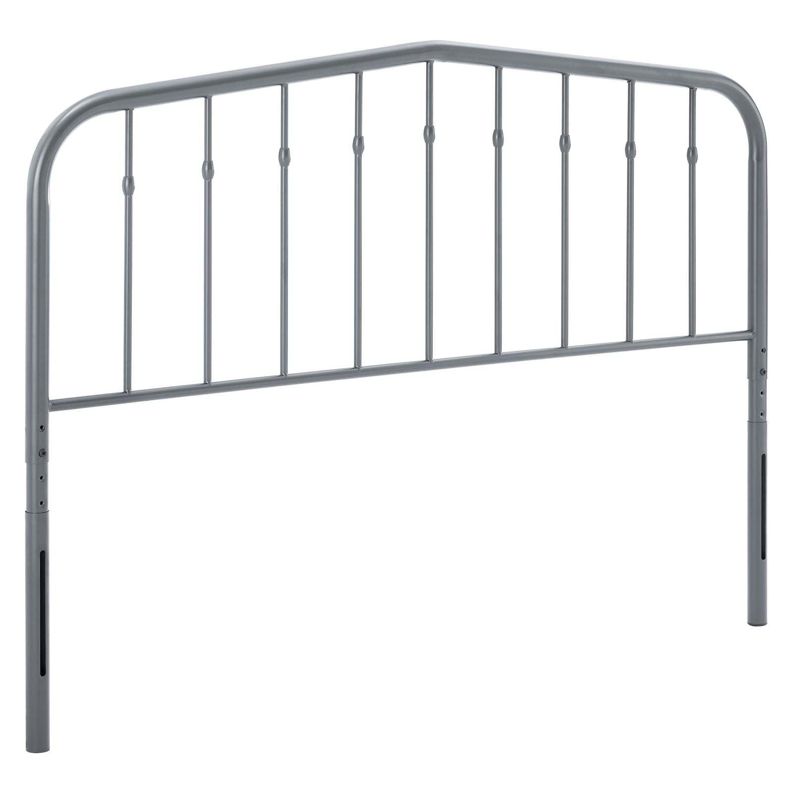 Modway Lennon Metal Headboard FredCo