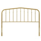 Modway Lennon Metal Headboard FredCo
