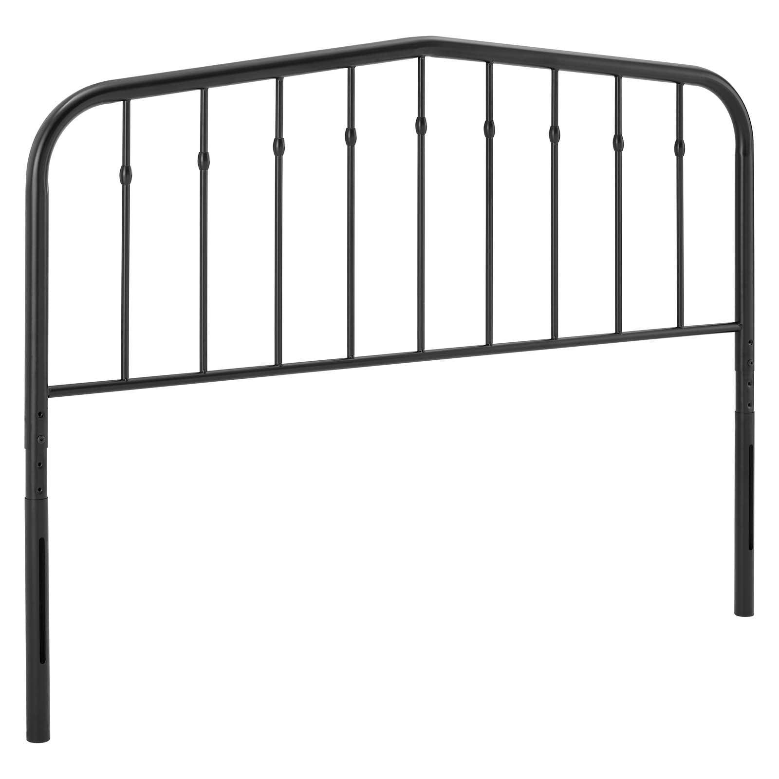 Modway Lennon Queen Metal Headboard FredCo