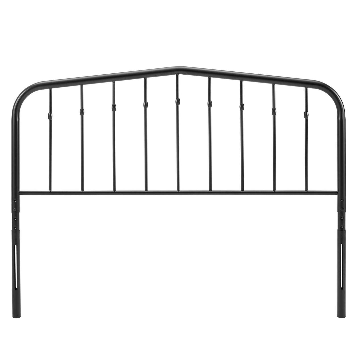 Modway Lennon Queen Metal Headboard FredCo
