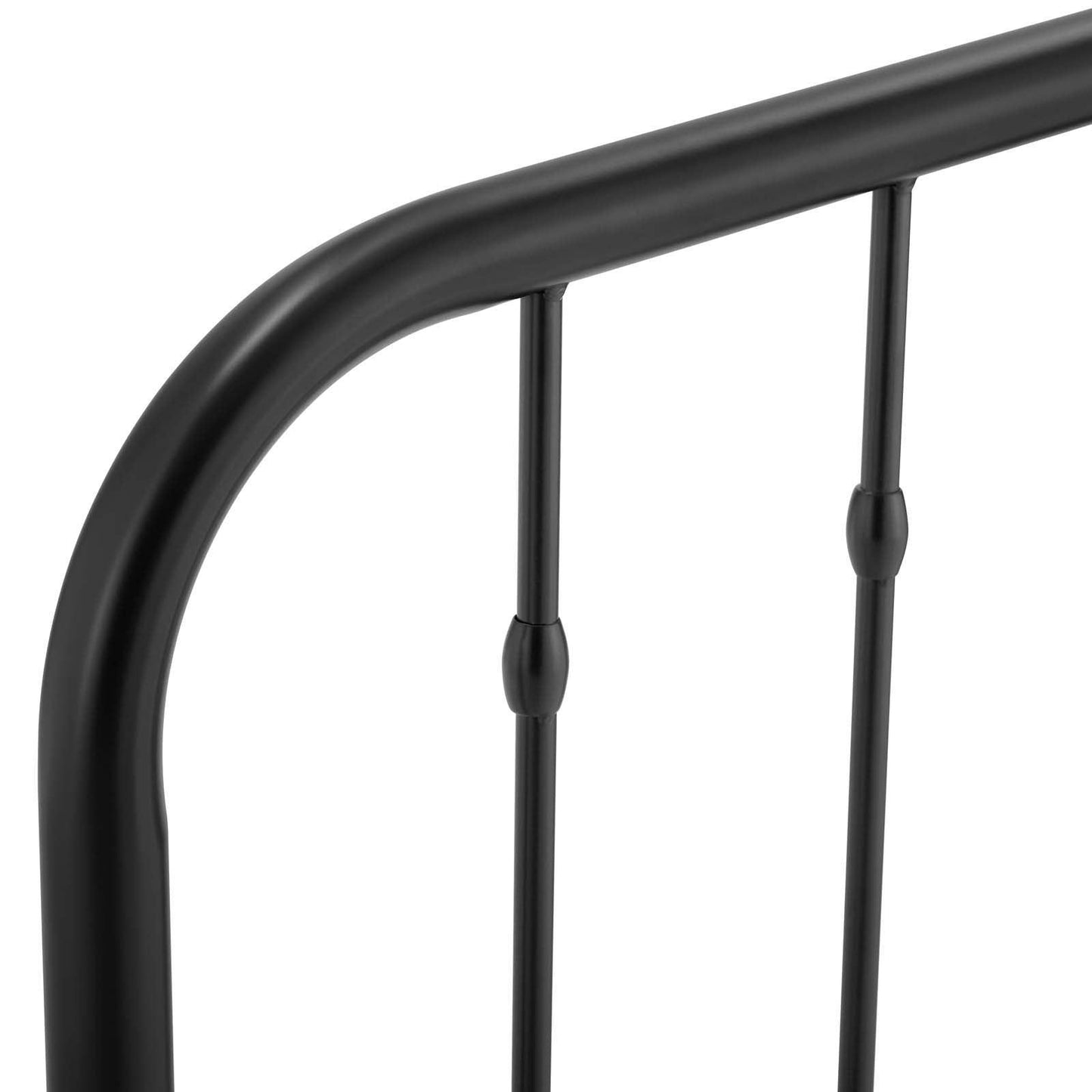 Modway Lennon Queen Metal Headboard FredCo