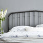 Modway Lennon Queen Metal Headboard FredCo