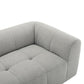 Modway Liana Upholstered Fabric Loveseat FredCo