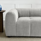 Modway Liana Upholstered Fabric Loveseat FredCo