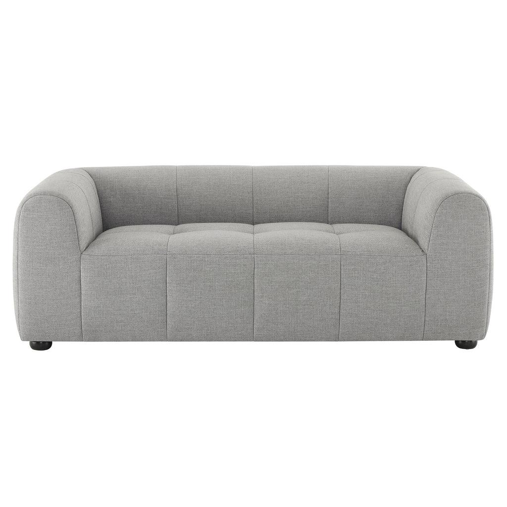 Modway Liana Upholstered Fabric Loveseat FredCo