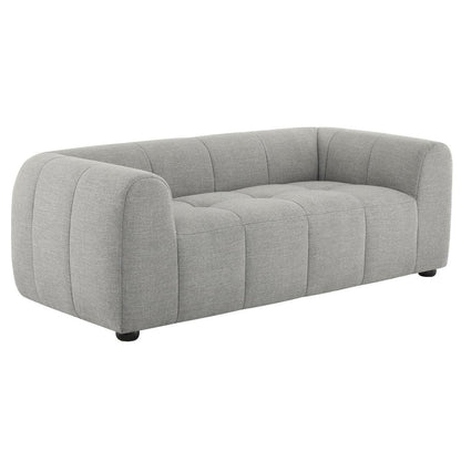 Modway Liana Upholstered Fabric Loveseat FredCo