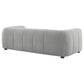 Modway Liana Upholstered Fabric Sofa FredCo