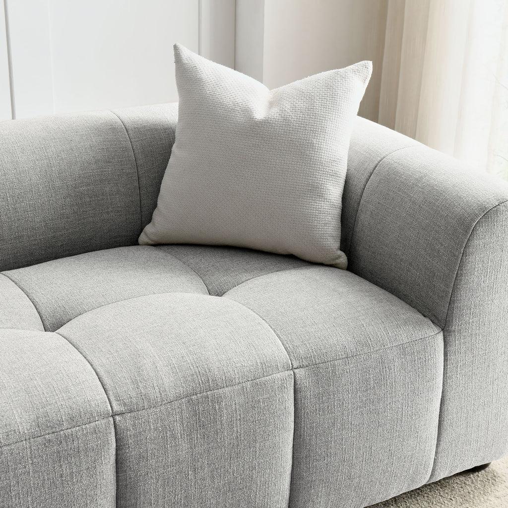 Modway Liana Upholstered Fabric Sofa FredCo