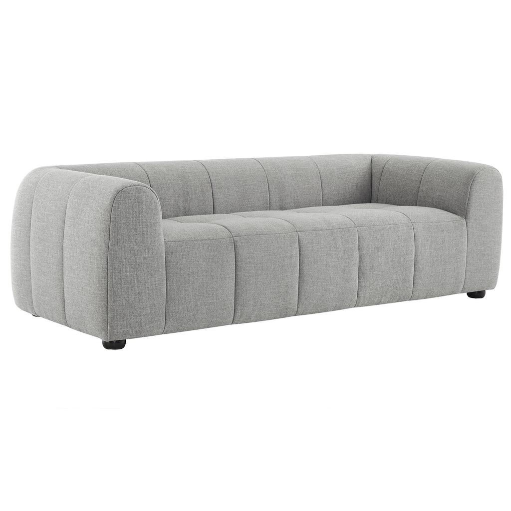 Modway Liana Upholstered Fabric Sofa FredCo