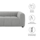 Modway Liana Upholstered Fabric Sofa FredCo
