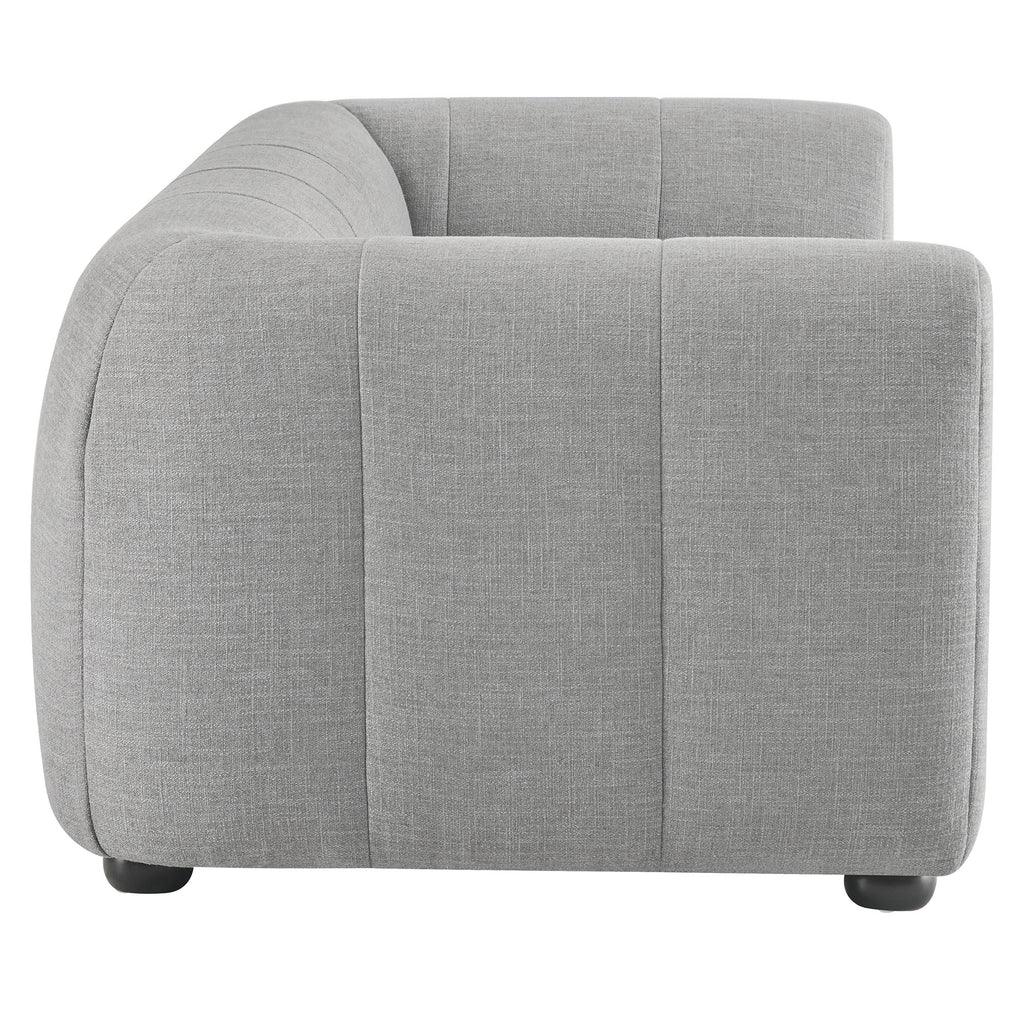 Modway Liana Upholstered Fabric Sofa FredCo