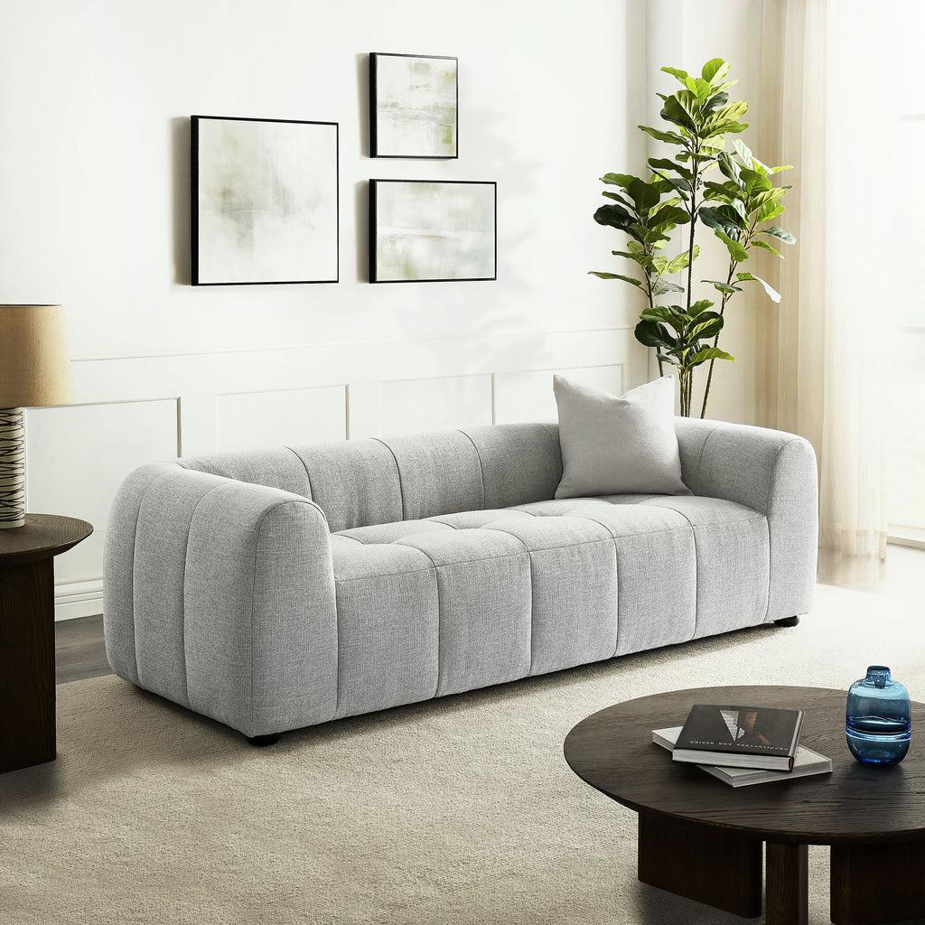 Modway Liana Upholstered Fabric Sofa FredCo