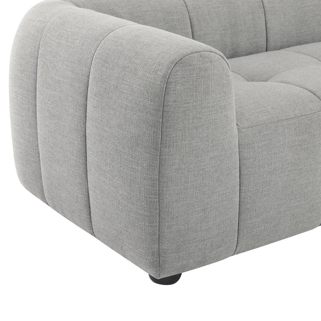Modway Liana Upholstered Fabric Sofa FredCo