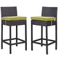 Modway Lift Bar Stool Outdoor Patio Set of 2 FredCo