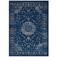 Modway Lilja Distressed Vintage Persian Medallion Area Rug FredCo