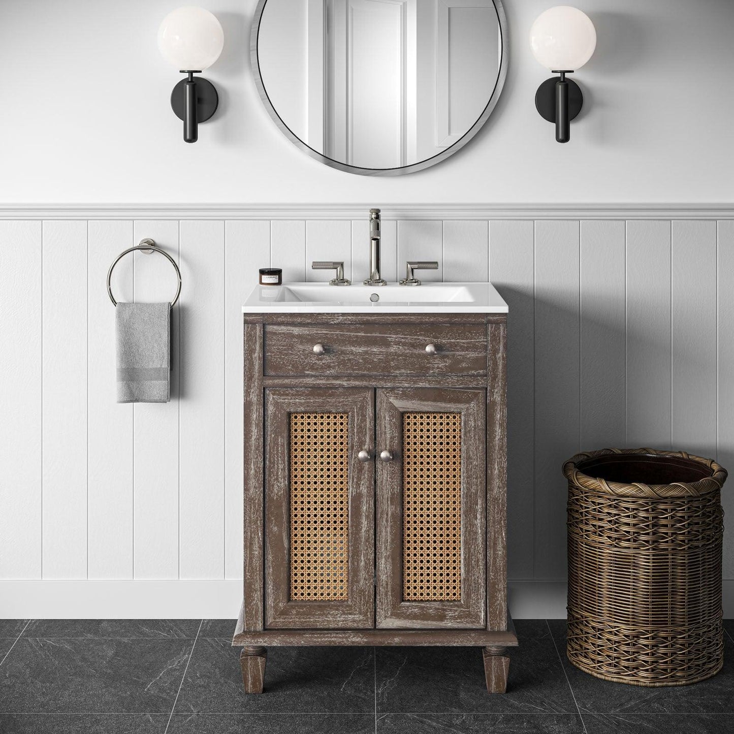 Modway Lilo 24" Bathroom Vanity FredCo