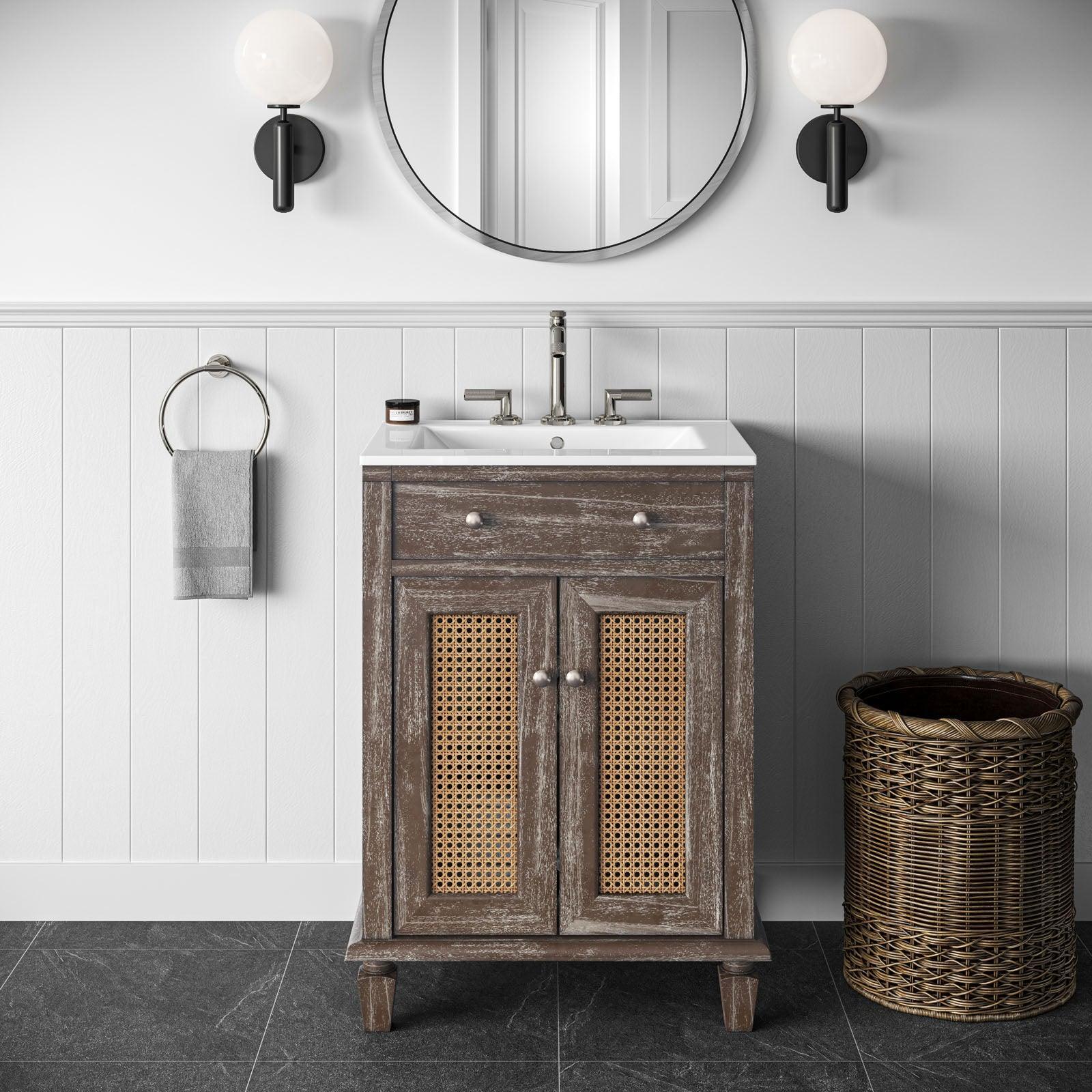 Modway Lilo 24" Bathroom Vanity FredCo