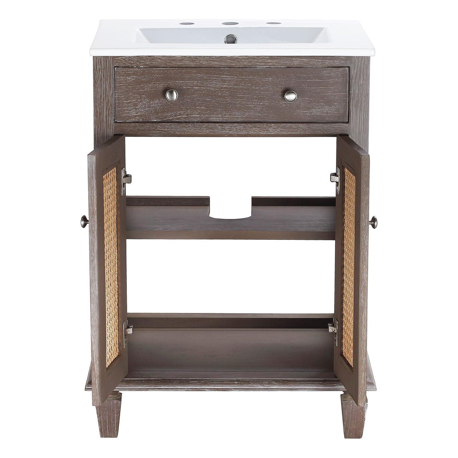 Modway Lilo 24" Bathroom Vanity FredCo