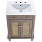 Modway Lilo 24" Bathroom Vanity FredCo