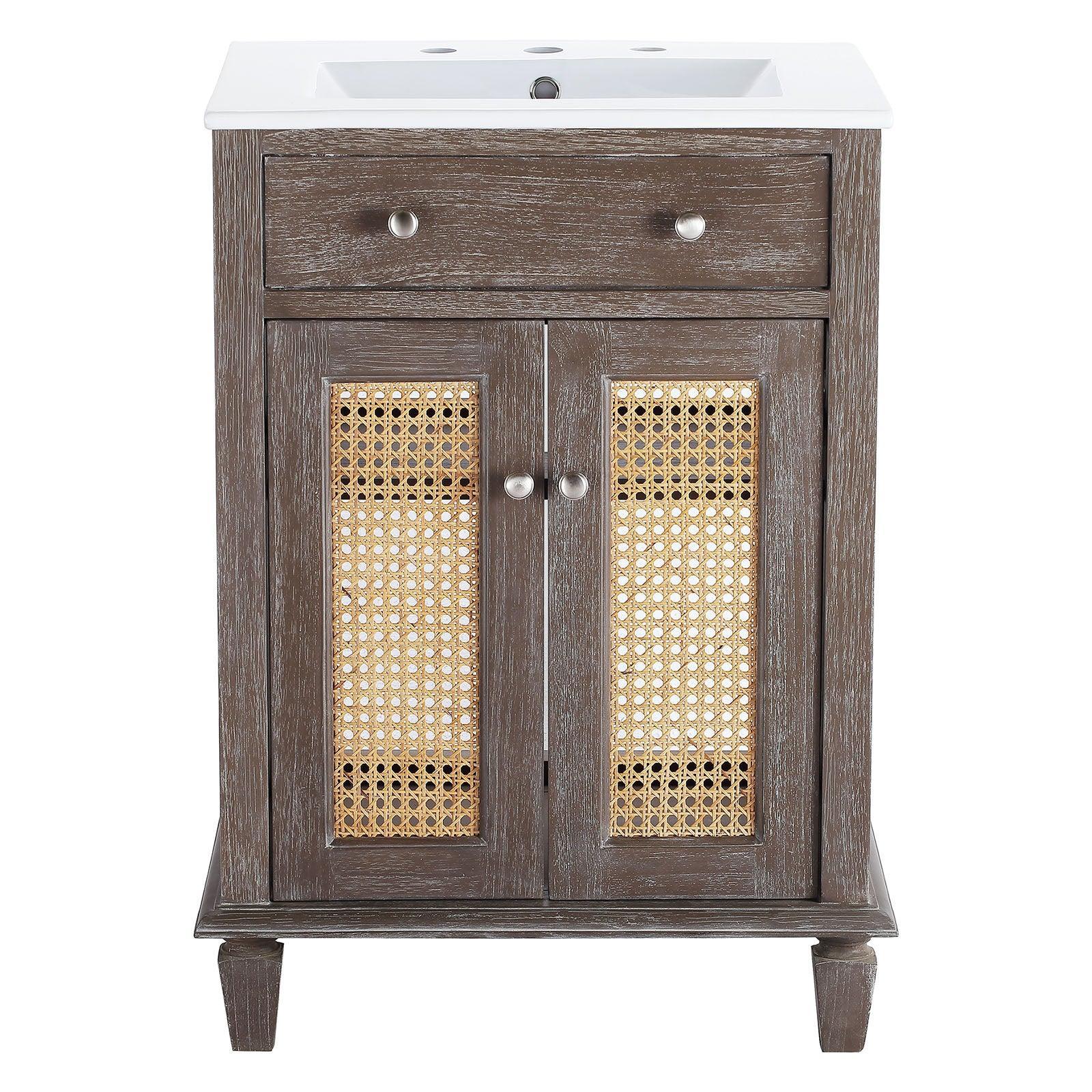 Modway Lilo 24" Bathroom Vanity FredCo
