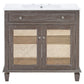 Modway Lilo 36" Bathroom Vanity FredCo