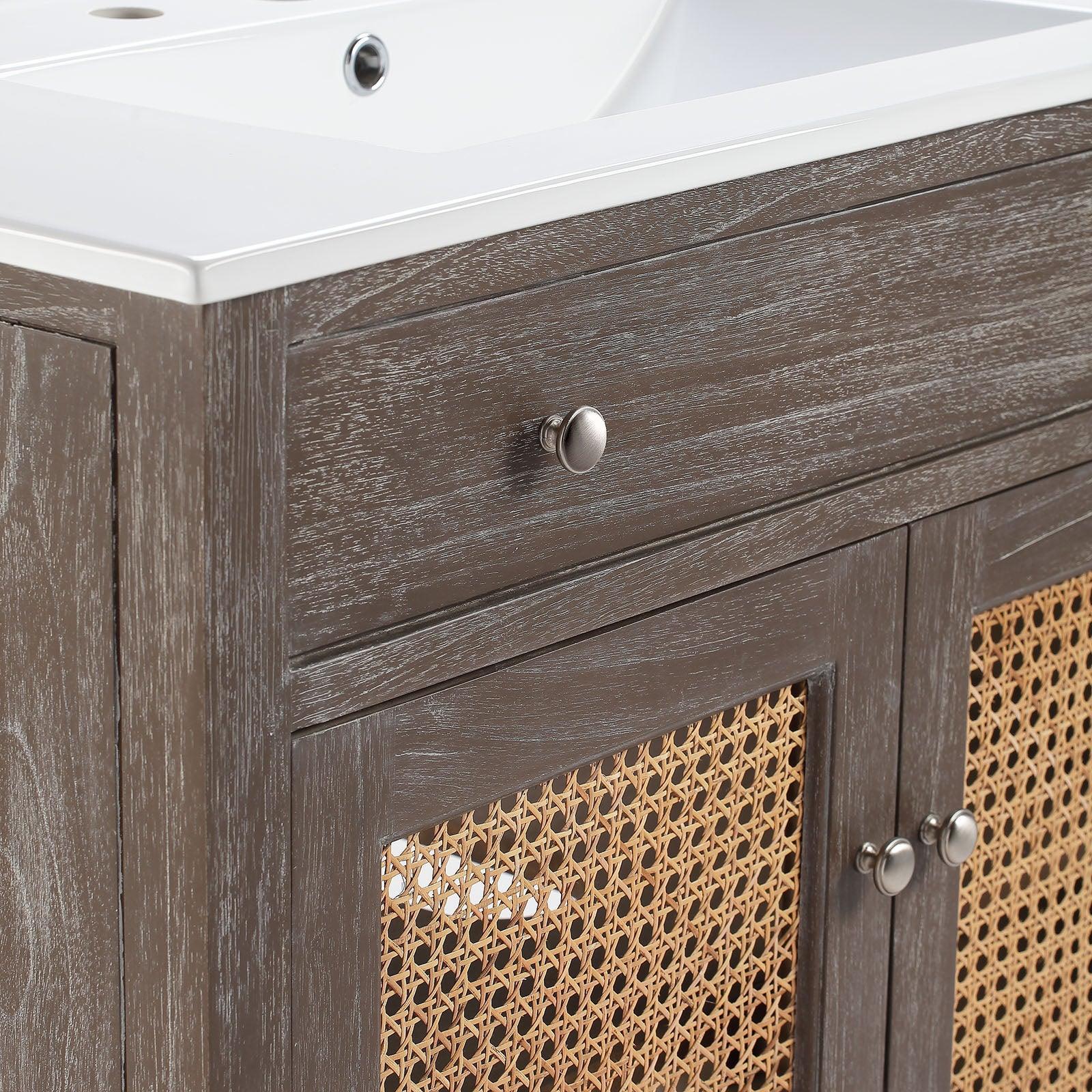 Modway Lilo 36" Bathroom Vanity FredCo