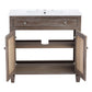 Modway Lilo 36" Bathroom Vanity FredCo