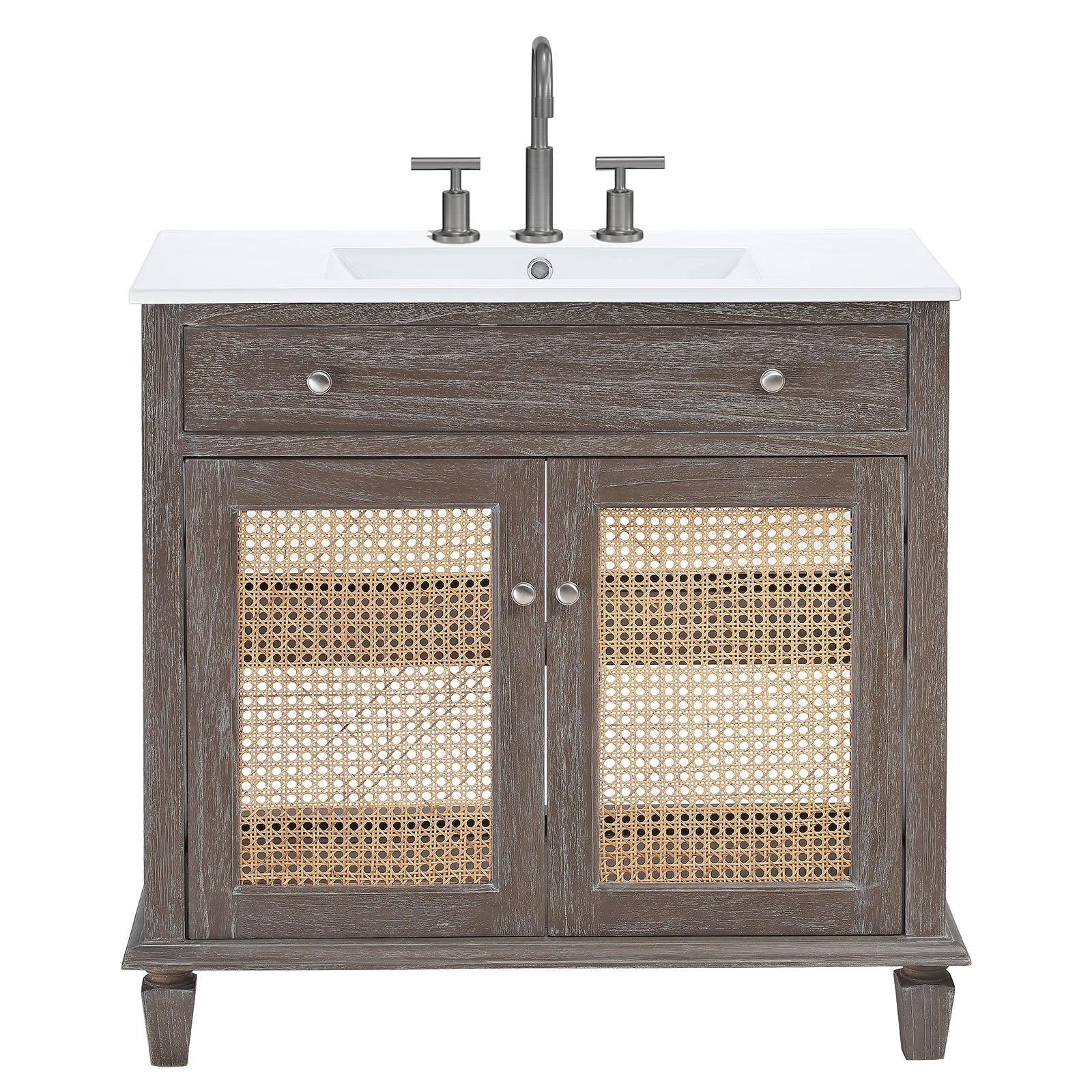 Modway Lilo 36" Bathroom Vanity FredCo