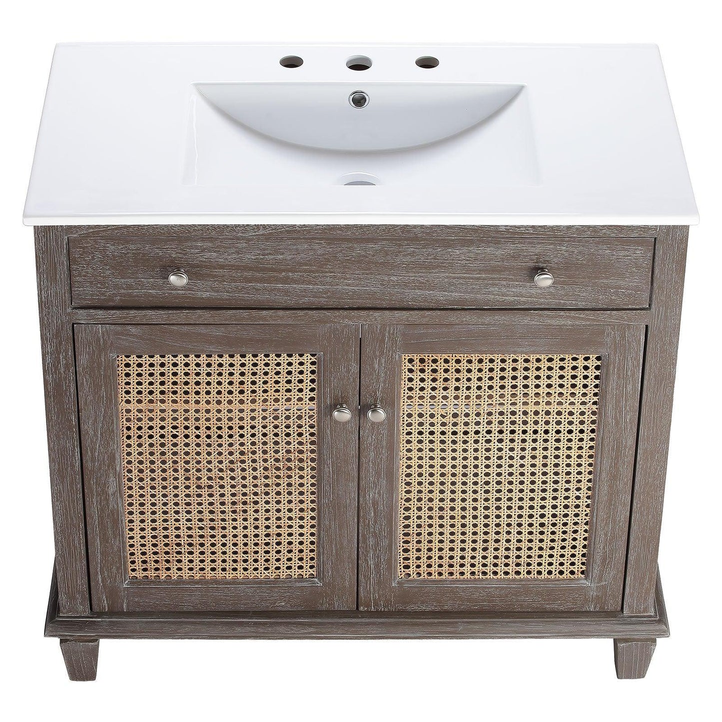 Modway Lilo 36" Bathroom Vanity FredCo