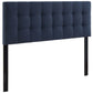 Modway Lily Full Upholstered Fabric Headboard FredCo
