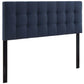 Modway Lily Full Upholstered Fabric Headboard FredCo