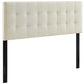 Modway Lily Full Upholstered Fabric Headboard FredCo