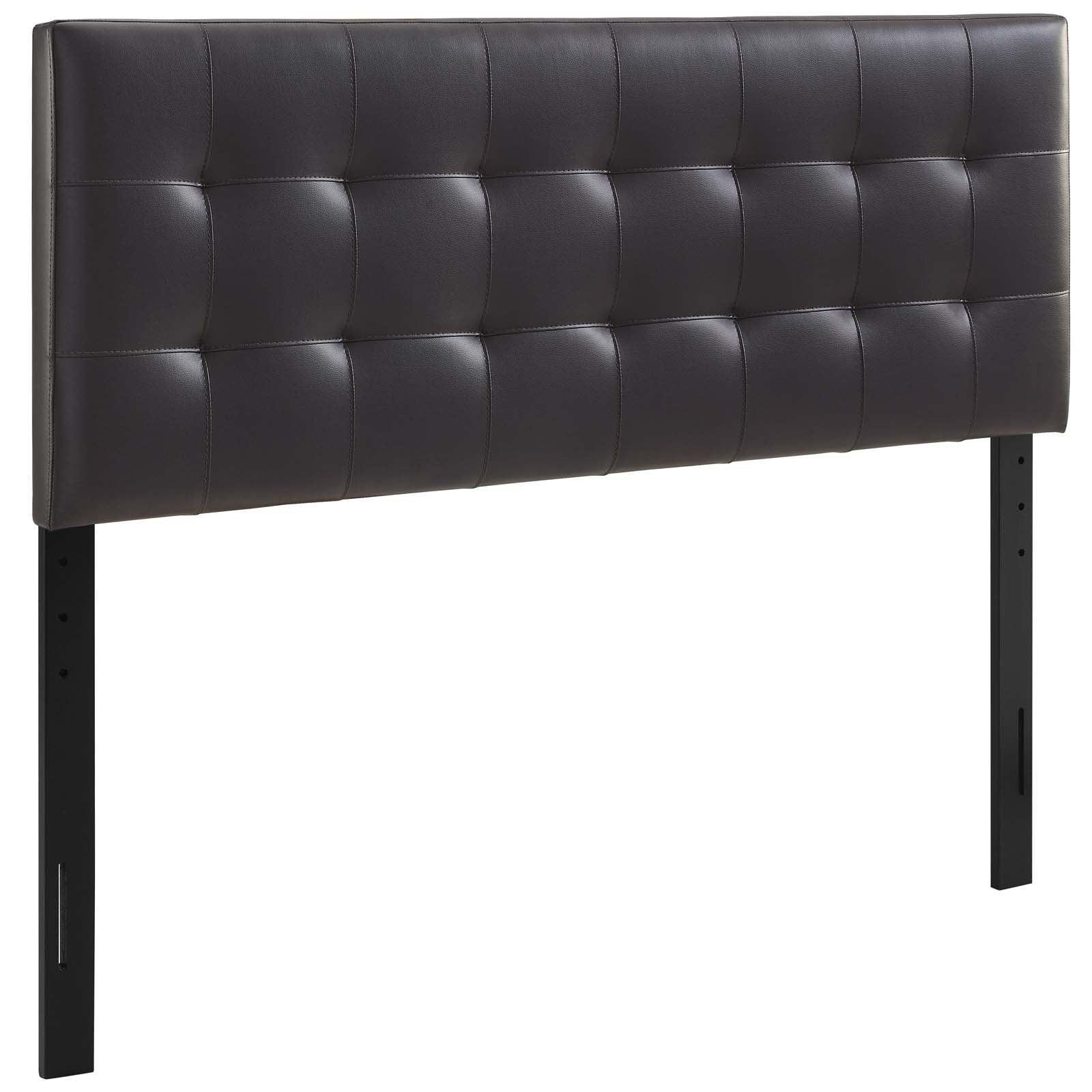 Modway Lily Full Upholstered Vinyl Headboard FredCo