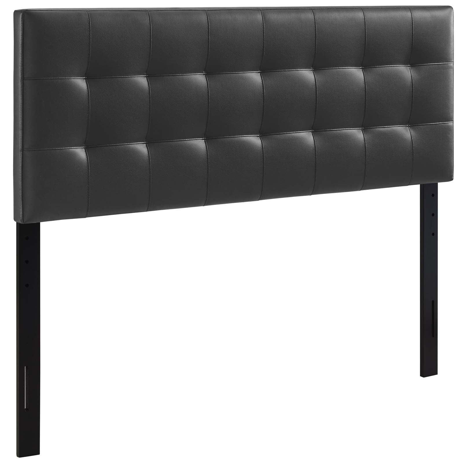 Modway Lily Full Upholstered Vinyl Headboard FredCo