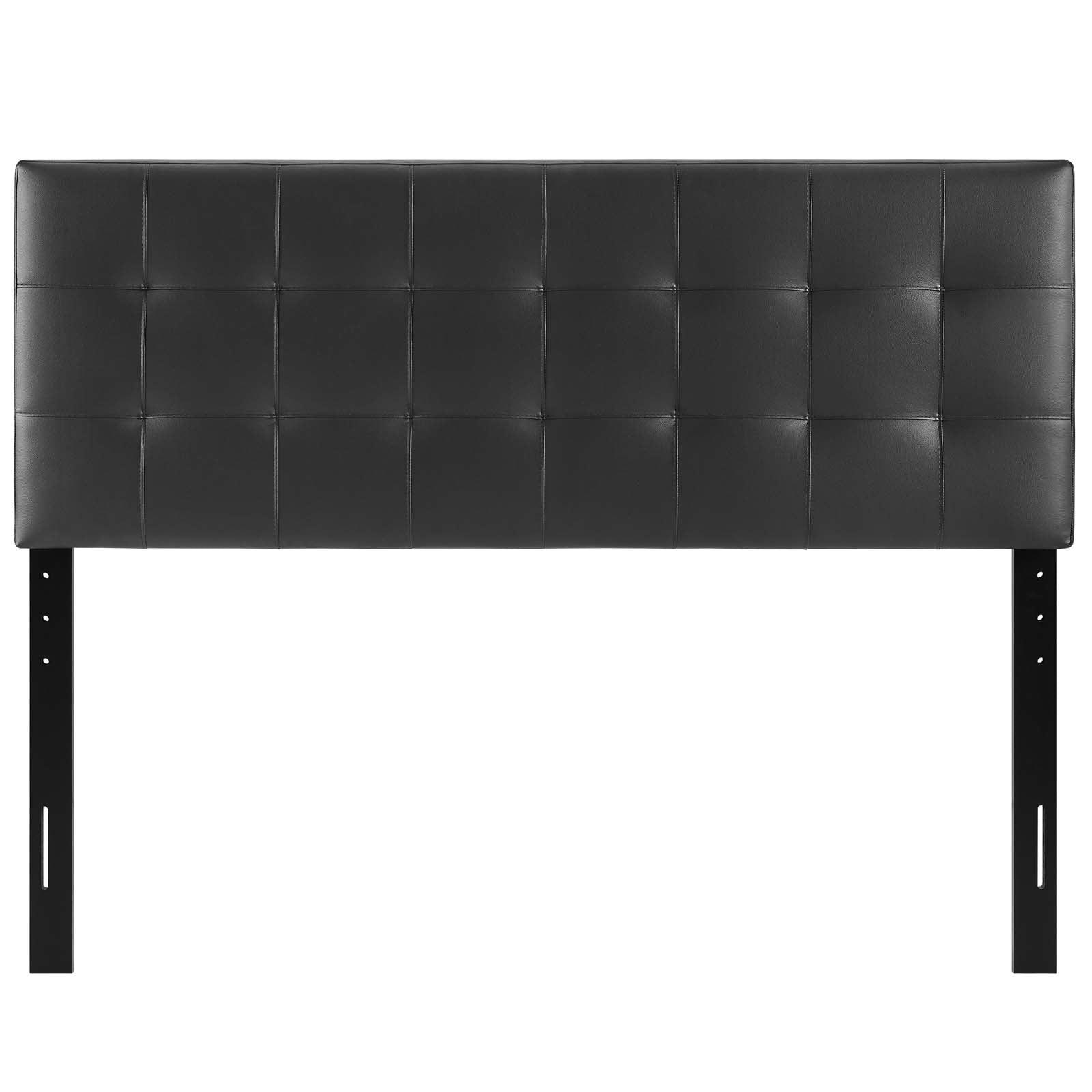 Modway Lily King Upholstered Vinyl Headboard FredCo