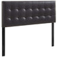 Modway Lily King Upholstered Vinyl Headboard FredCo
