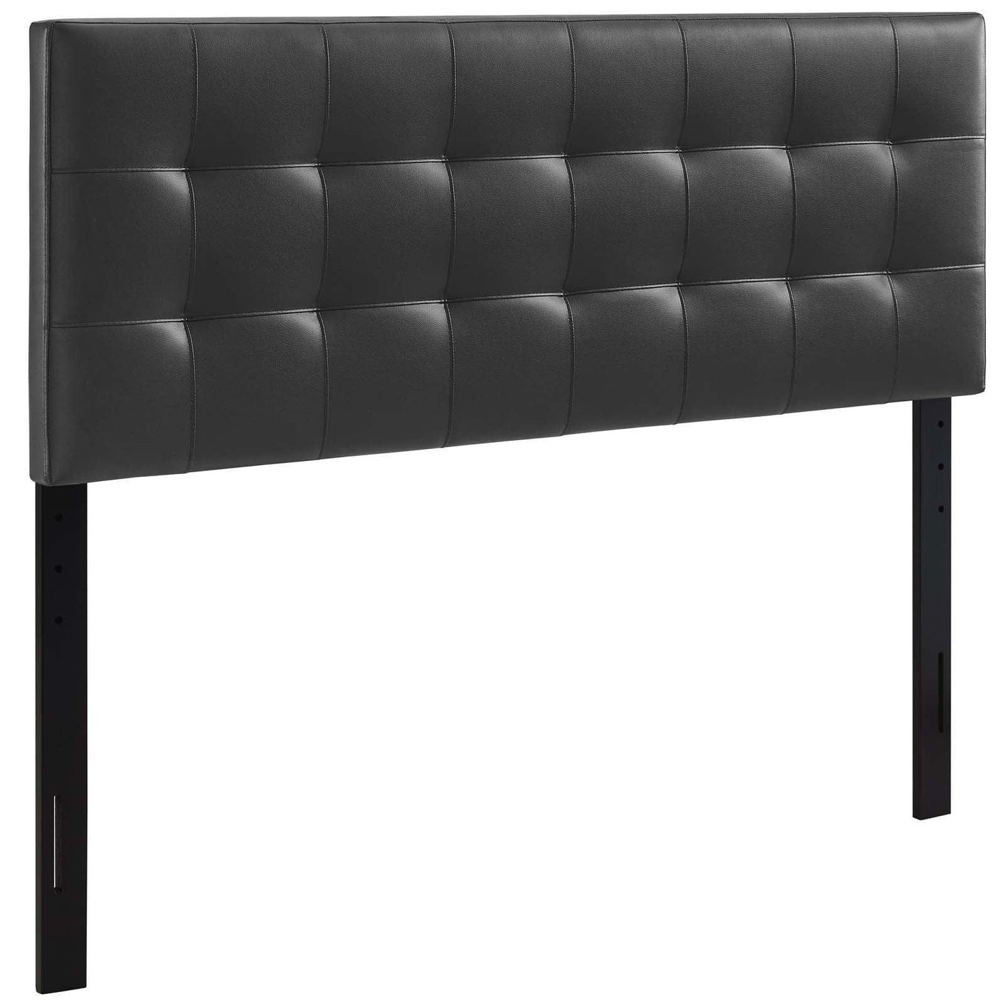 Modway Lily King Upholstered Vinyl Headboard FredCo
