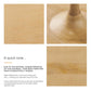 Modway Lina Round Wood Coffee Table FredCo