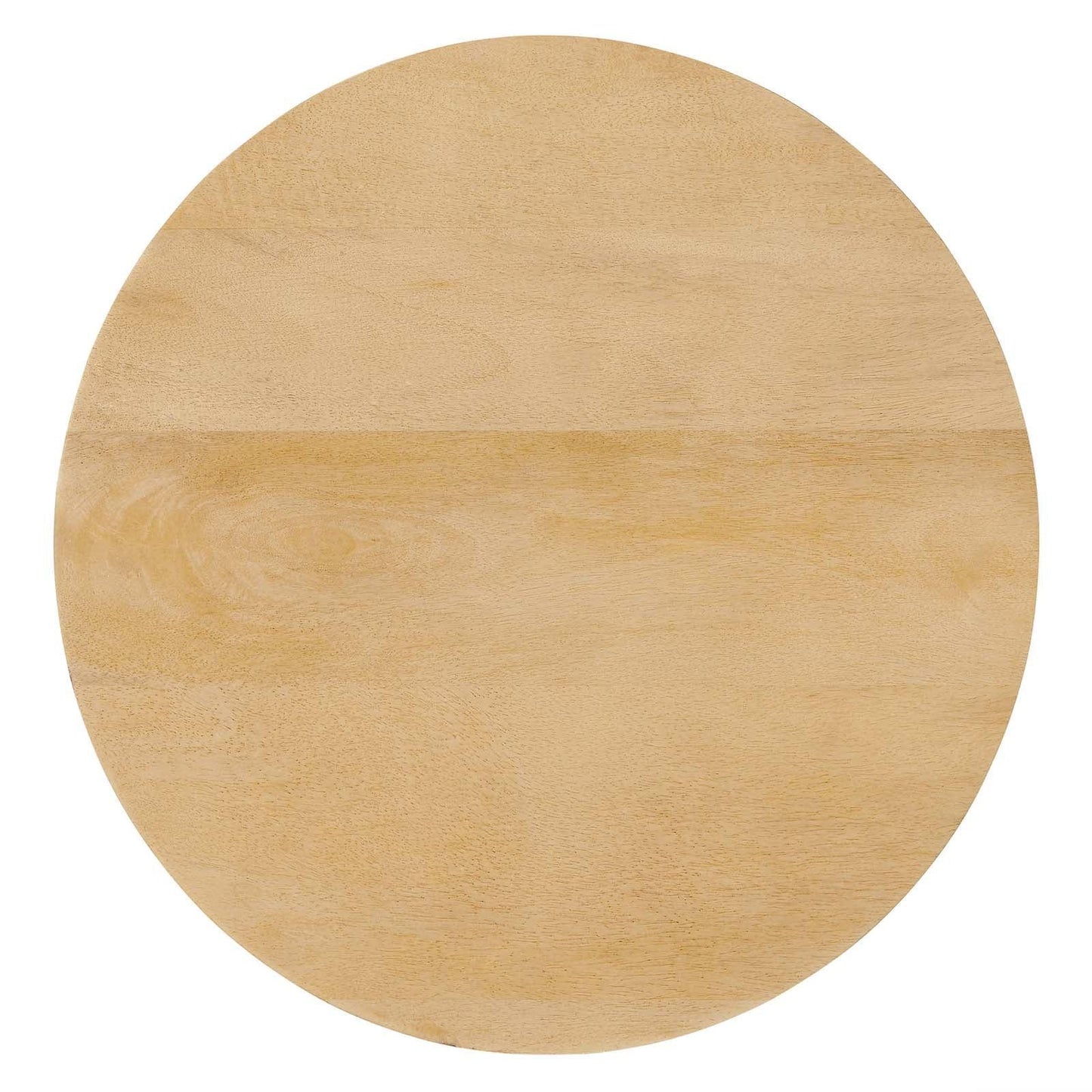 Modway Lina Round Wood Coffee Table FredCo