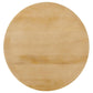 Modway Lina Round Wood Side Table FredCo