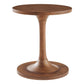 Modway Lina Round Wood Side Table FredCo