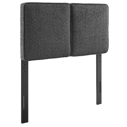 Modway Lindee Boucle Fabric Headboard FredCo