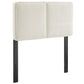 Modway Lindee Boucle Fabric Headboard FredCo