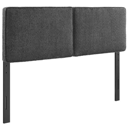 Modway Lindee Boucle Fabric Headboard FredCo