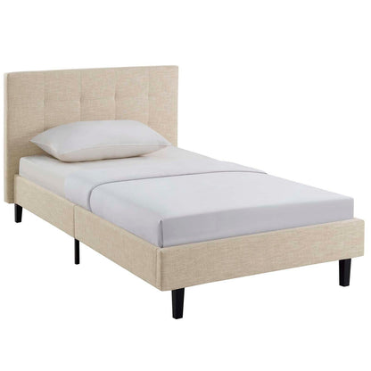 Modway Linnea Twin Bed FredCo